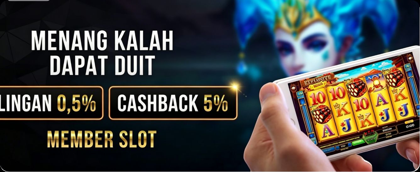Main ebonitotoa.com Menang Jackpot Besar